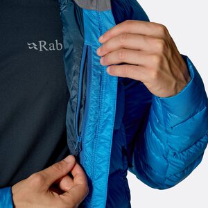 Rab Electron Pro Hoody Mens