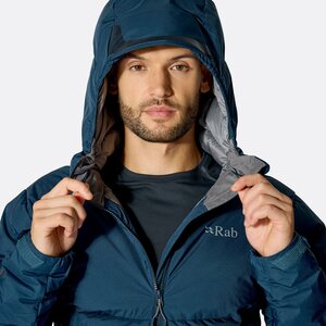 Rab Infinity Windstopper Hoody Mens