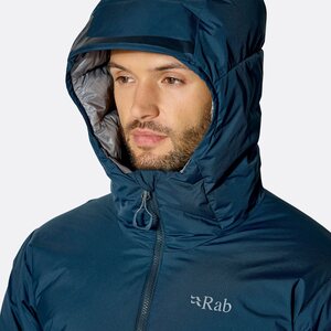 Rab Infinity Windstopper Hoody Mens