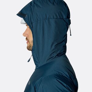 Rab Infinity Windstopper Hoody Mens