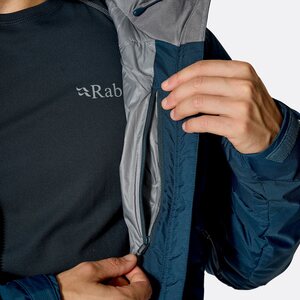 Rab Infinity Windstopper Hoody Mens