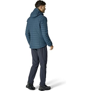 Rab Microlight Windstopper Hoody Mens
