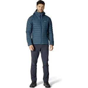 Rab Microlight Windstopper Hoody Mens