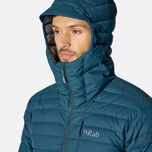 Rab Microlight Windstopper Hoody Mens