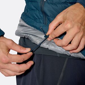 Rab Microlight Windstopper Hoody Mens