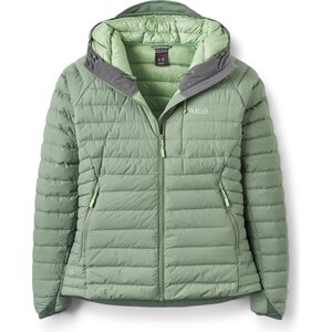 Rab Microlight Windstopper Hoody Womens