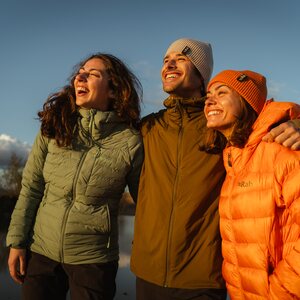 Rab Perimeter Rolled Beanie