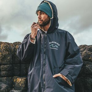 Bleubird Nordic Robe Unisex