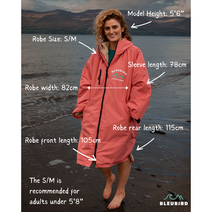 Bleubird Nordic Robe Unisex