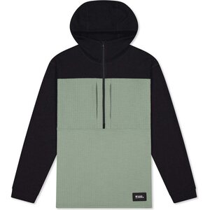 Mons Royale Offgrid Merino Fleece 1/2 Zip Long Sleeve Mens