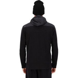 Mons Royale Offgrid Merino Fleece Wind Jacket Mens