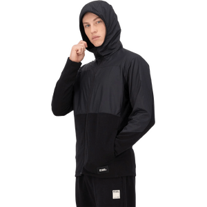 Mons Royale Offgrid Merino Fleece Wind Jacket Mens