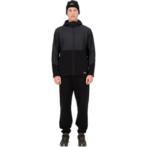 Mons Royale Offgrid Merino Fleece Wind Jacket Mens