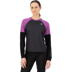 Mons Royale Tarn Merino Bike Wind Jersey Womens