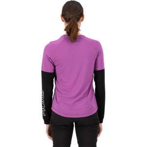 Mons Royale Tarn Merino Bike Wind Jersey Womens