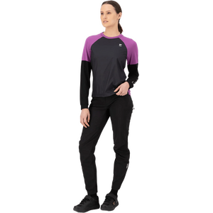 Mons Royale Tarn Merino Bike Wind Jersey Womens