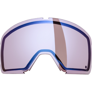 Sweet Protection Clockwork MAX RIG Reflect Goggles with Extra Lens - RIG Topaz+RIG L Amethyst/Matte Black/Black