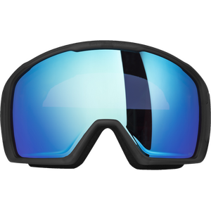 Sweet Protection Clockwork MAX RIG Reflect Goggles with Extra Lens - RIG Aqua+RIG L.Amet./Matte Cr. Black/Black Peaks