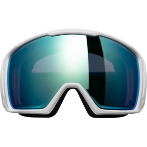 Sweet Protection Clockwork MAX RIG Reflect Goggles x HK w/RIG Aquamarine/Satin White/Henrik 5