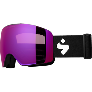 Sweet Protection Connor RIG Reflect Goggles w/ RIG Bixbite/Matte Black/Black