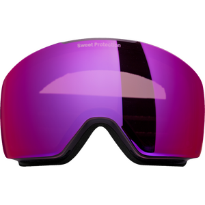 Sweet Protection Connor RIG Reflect Goggles w/ RIG Bixbite/Matte Black/Black
