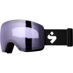 Sweet Protection Connor RIG Reflect w/ RIG Quartz/Matte Black/Black