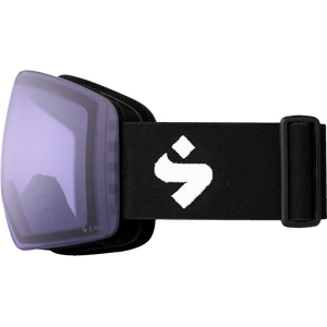Sweet Protection Connor RIG Reflect w/ RIG Quartz/Matte Black/Black