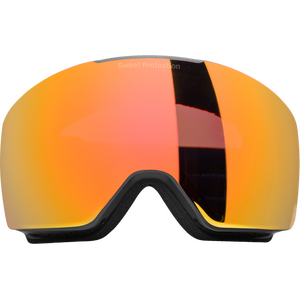 Sweet Protection Connor RIG Reflect Goggles with Extra Lens - RIG Topaz+RIG L Amethyst/Matte Black/Black