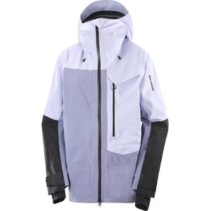 Salomon Moon Patrol Gore-Tex Jacket Womens