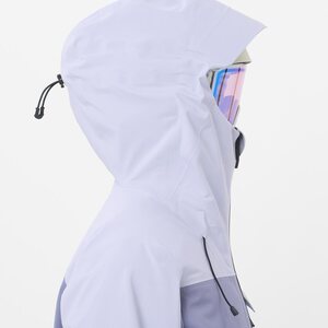 Salomon Moon Patrol Gore-Tex Jacket Womens