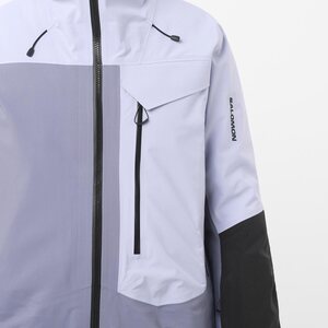 Salomon Moon Patrol Gore-Tex Jacket Womens