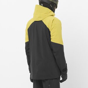 Salomon Moon Patrol Gore-Tex Jacket Mens