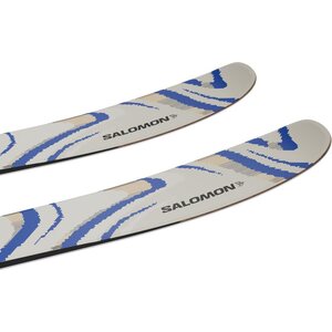 Salomon QST 106 Almond Milk