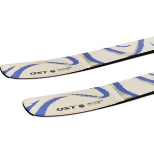 Salomon QST 106 Almond Milk