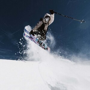 Salomon QST 106 Almond Milk