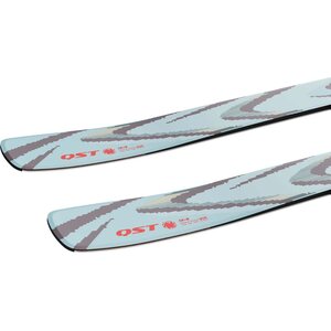 Salomon QST 94 Iced Aqua