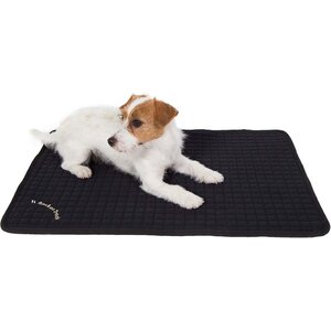 Back on Track Quilted Dog Bed