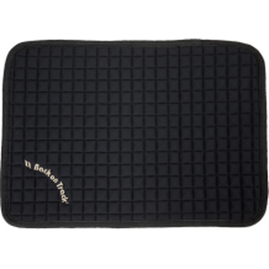Back on Track Quilted Dog Bed
