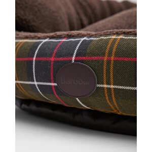 Barbour Dog Snuggle Bed 35"