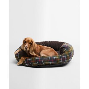 Barbour Dog Snuggle Bed 35"