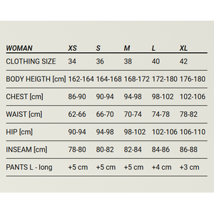 Maloja CristallinaM. Cycle Thermal Tights Womens