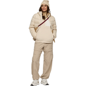 Cotopaxi Abrazo Fleece Half-Zip Jacket Womens
