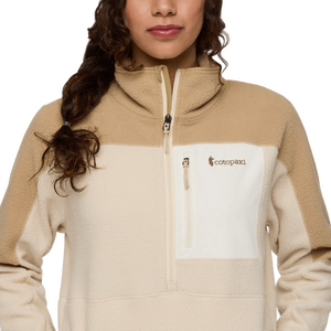 Cotopaxi Abrazo Fleece Half-Zip Jacket Womens