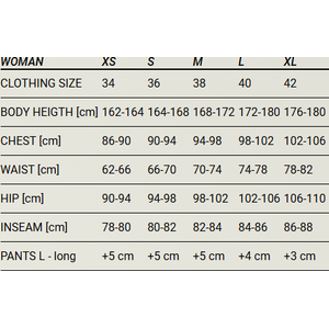 Maloja RosenbergM. Urban Outdoor Pant Womens