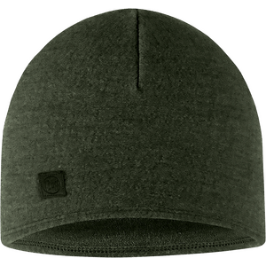 Buff Merino Fleece Beanie