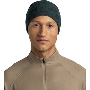 Buff Merino Fleece Beanie