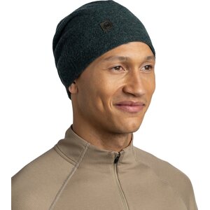 Buff Merino Fleece Beanie
