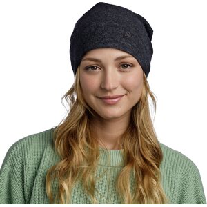 Buff Merino Fleece Beanie