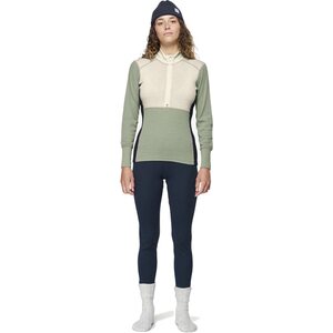Devold Lauparen Merino 190 Zip Neck Womens