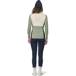 Devold Lauparen Merino 190 Zip Neck Womens